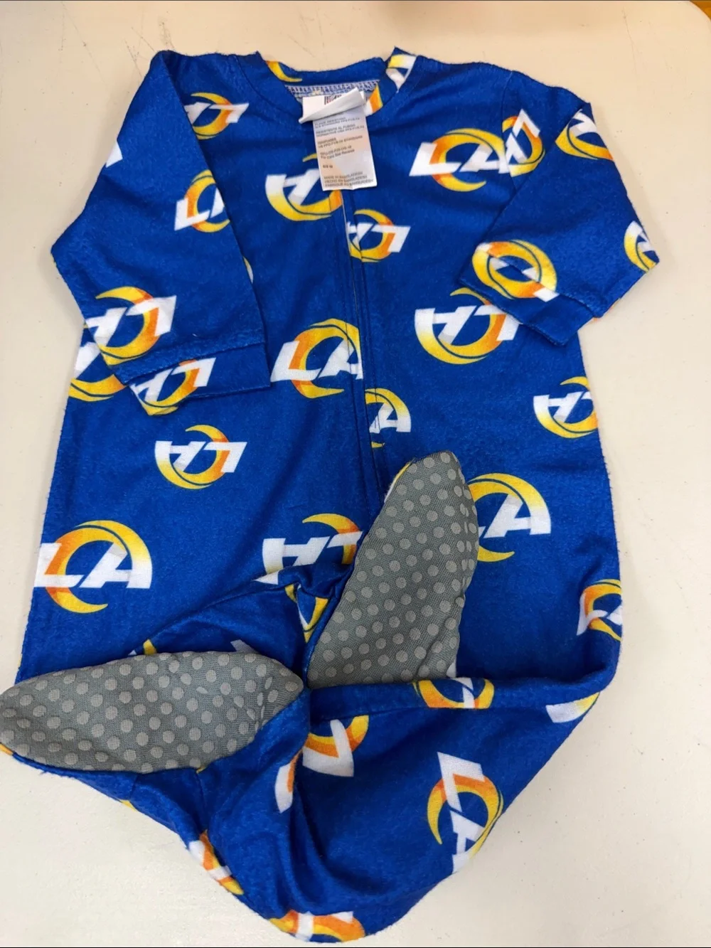 NFL cozy blue